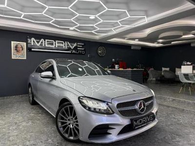 2018 Mercedes-Benz C-Class C 200 AMG Line Auto