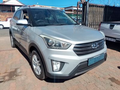 2017 Hyundai Creta 1.6 Executive