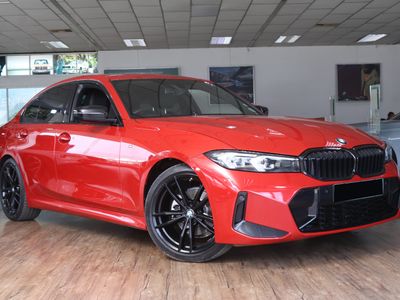 2023 BMW 3 Series 320i M Sport Auto