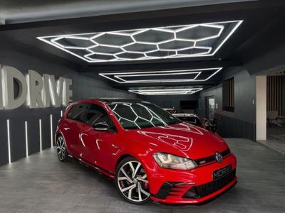 2017 Volkswagen Golf VII GTI 2.0 TSI Auto Clubsport