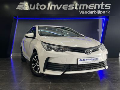 2021 Toyota Corolla Quest 1.8 Plus