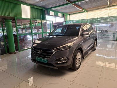 2016 Hyundai Tucson 2.0 Premium Auto