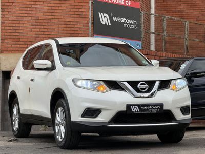 2016 Nissan X-Trail 2.0 XE