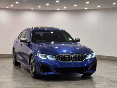 2021 BMW 3 Series M340i xDrive Auto