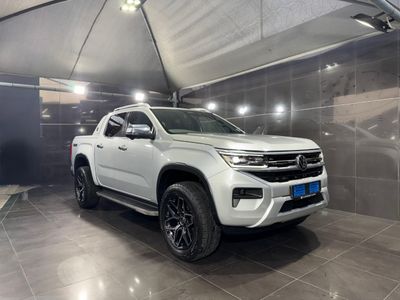 2024 Volkswagen Amarok 3.0 TDI V6 184kW 4Motion Aventura Auto Double-Cab