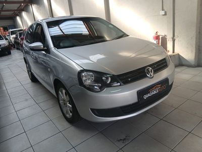 2017 Volkswagen Polo Vivo GP 1.6 Trendline