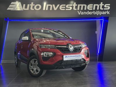 2021 Renault Kwid 1.0 Dynamique