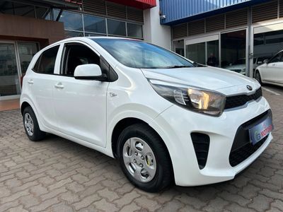 2017 Kia Picanto 1.2 Start