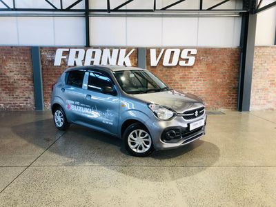 2026 Suzuki Celerio 1.0 GA