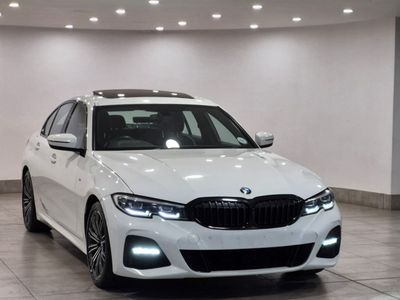 2022 BMW 3 Series 320i M Sport Auto