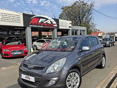 2011 Hyundai i20 1.4