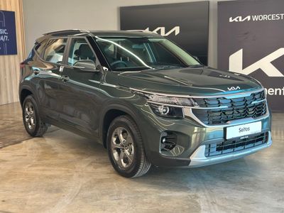 2026 Kia Seltos 1.5 LS Auto