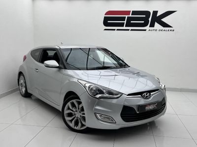 2014 Hyundai Veloster 1.6 GDi Executive