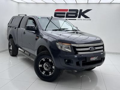 2013 Ford Ranger 3.2 TDCi XLS SuperCab