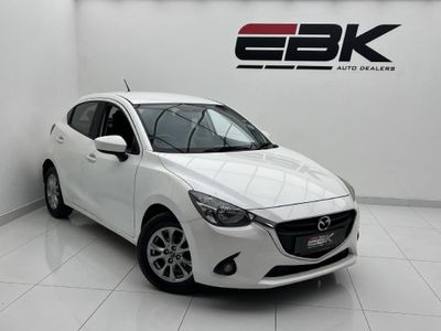 2017 Mazda 2 1.5 Dynamic 5-dr