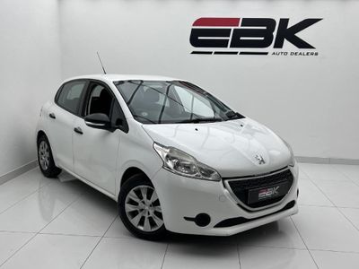2014 Peugeot 208 1.2 VTi Access 5-dr