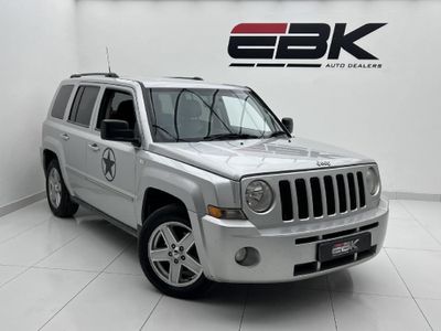 2010 Jeep Patriot 2.4 Limited