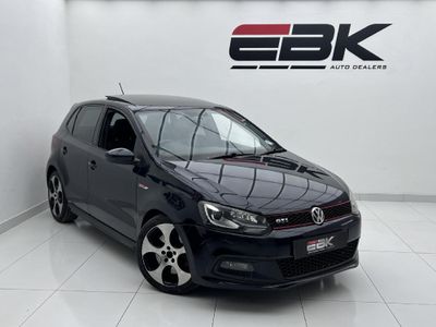 2014 Volkswagen Polo GTI 1.4 TSI Auto