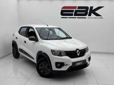 2018 Renault Kwid 1.0 Dynamique Auto