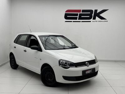 2016 Volkswagen Polo Vivo GP 1.4 Xpress 5-dr