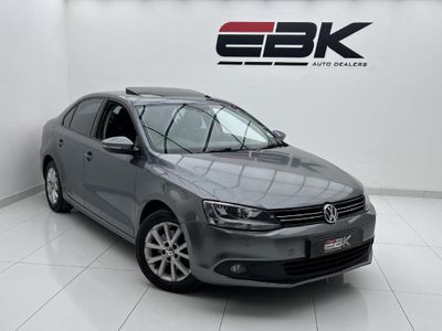 2013 Volkswagen Jetta VI 1.4 TSI Comfortline Auto