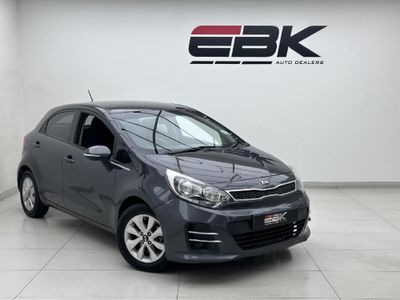 2017 Kia Rio 1.4 5-dr