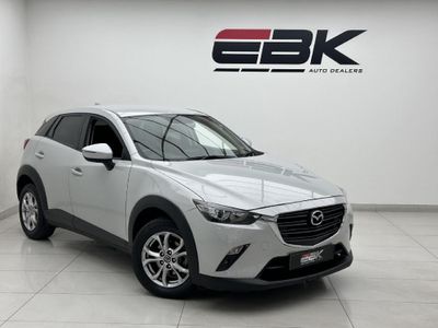 2021 Mazda CX-3 2.0 Dynamic Auto
