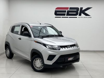 2020 Mahindra KUV 100 1.2 K2+ NXT