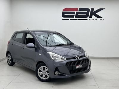 2019 Hyundai Grand i10 1.0 Motion