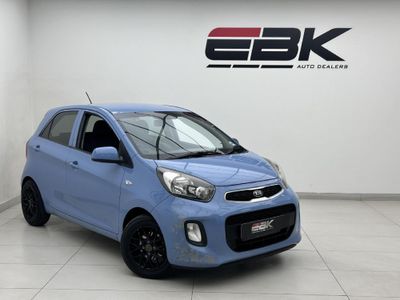 2016 Kia Picanto 1.0 LS