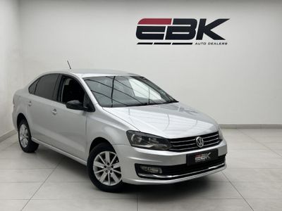 2019 Volkswagen Polo 1.6 Comfortline Auto