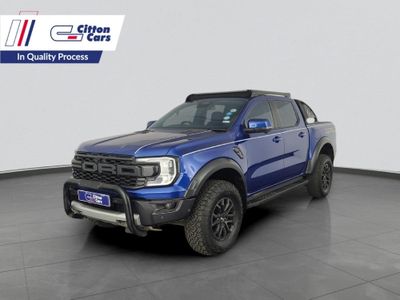 2025 Ford Ranger 3.0 V6 Bi Turbo Ecoboost Raptor 4x4 Auto