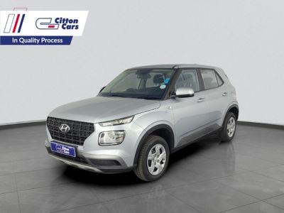 2022 Hyundai Venue 1.0 TGDI Motion Auto