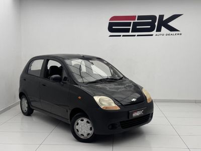 2006 Chevrolet Spark L