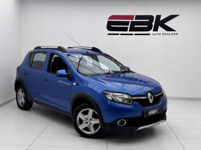 2016 Renault Sandero 900T Stepway