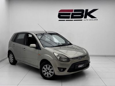 2010 Ford Figo 1.4 Trend