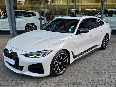 2022 BMW 4 Series M440i xDrive Gran Coupe Auto
