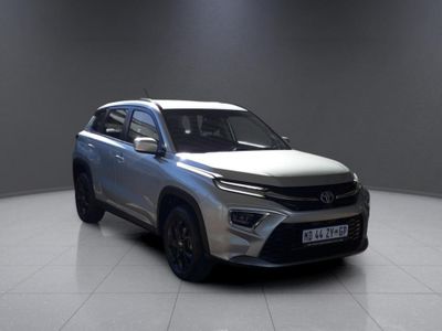 2025 Toyota Urban Cruiser 1.5 XR Auto