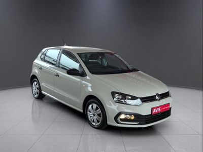 2025 Volkswagen Polo Vivo 1.4