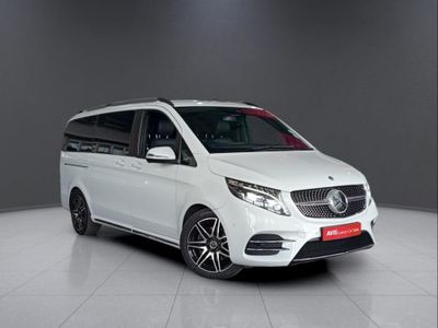 2024 Mercedes-Benz V-Class V 300d Avantgarde AMG Line