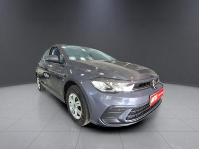 2024 Volkswagen Polo 1.0 TSI