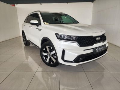 2022 Kia Sorento 2.2D EX+ AWD Auto