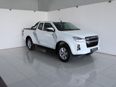 2026 Isuzu D-Max 1.9 DDI HR LS Auto Extended Cab