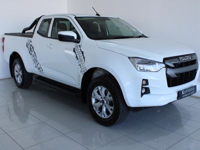 2026 Isuzu D-Max 1.9 DDI HR LS Auto Extended Cab