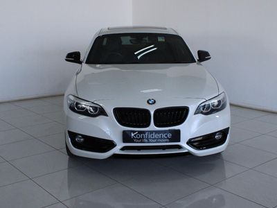 2020 BMW 2 Series 220i Coupe Sport Auto