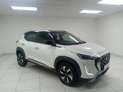 2025 Nissan Magnite 1.0 Acenta Plus AMT