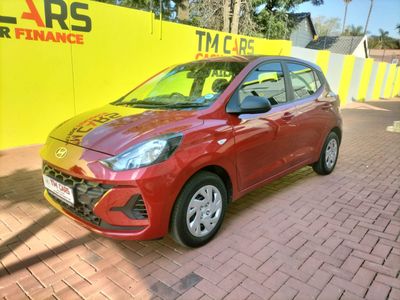 2023 Hyundai Grand i10 1.0 Motion