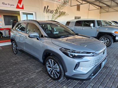 2026 Toyota Corolla Cross 1.8 XR