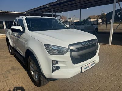 2026 Isuzu D-Max 1.9 DDI HR LS Extended Cab