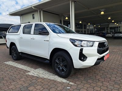 2024 Toyota Hilux 2.4 GD-6 Raider 4x4 Auto Double-Cab